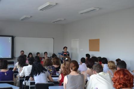 BC Book Launch Event